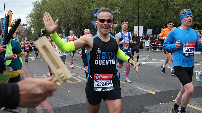 2019 London Marathon Run 2